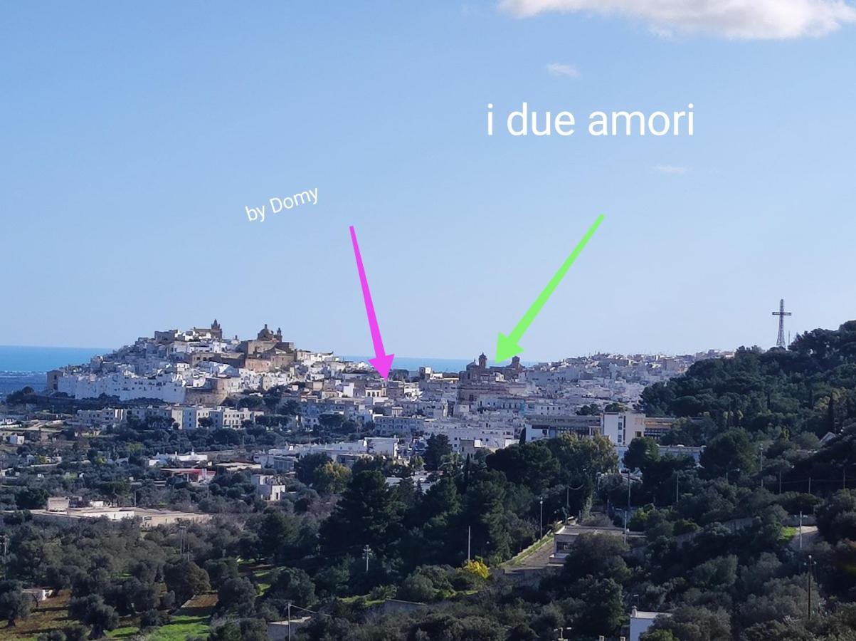 By Domy Ostuni Exteriör bild