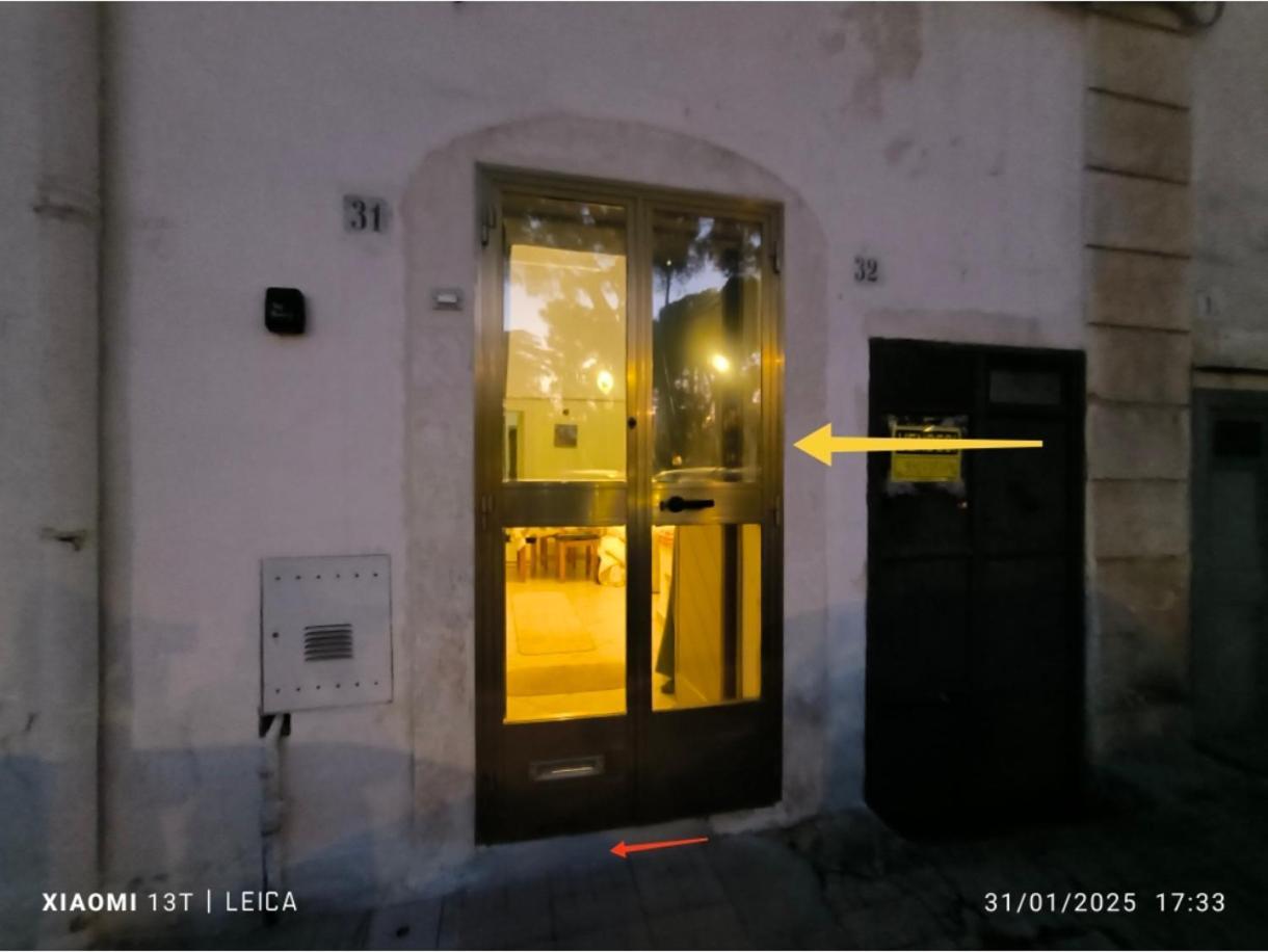 By Domy Ostuni Exteriör bild